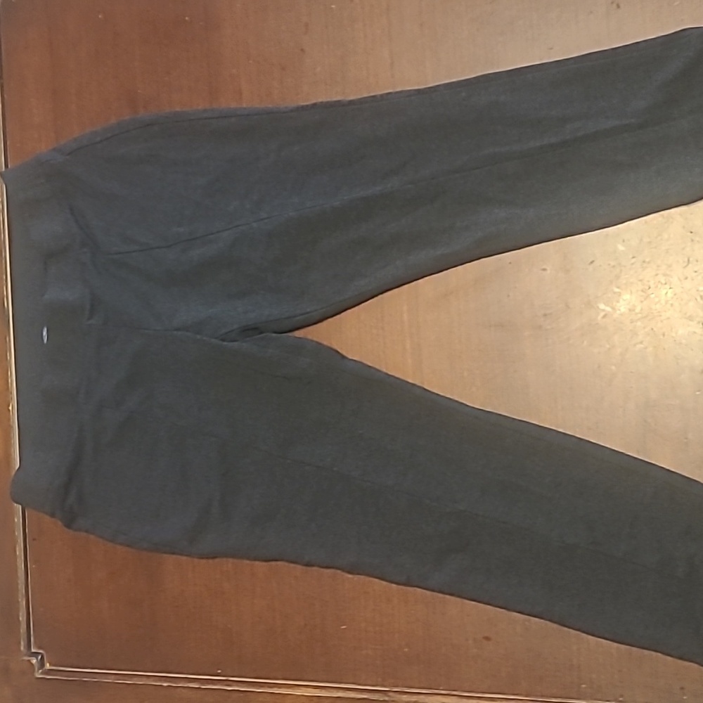 Dark Grey Ponte Pant from Limited